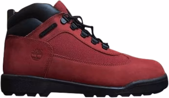 (Grade School) Timberland 6 Inch Field Boot Junior 'Red' TB0A1535 (Grade School) Timberland 6 Inch Field Boot Junior 'Red' TB0A1535