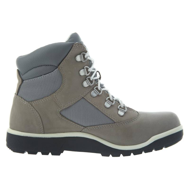 Order (Grade School) Timberland 6 Inch Field Boot Junior ''Lichtgrijs'' TB0A1LWU