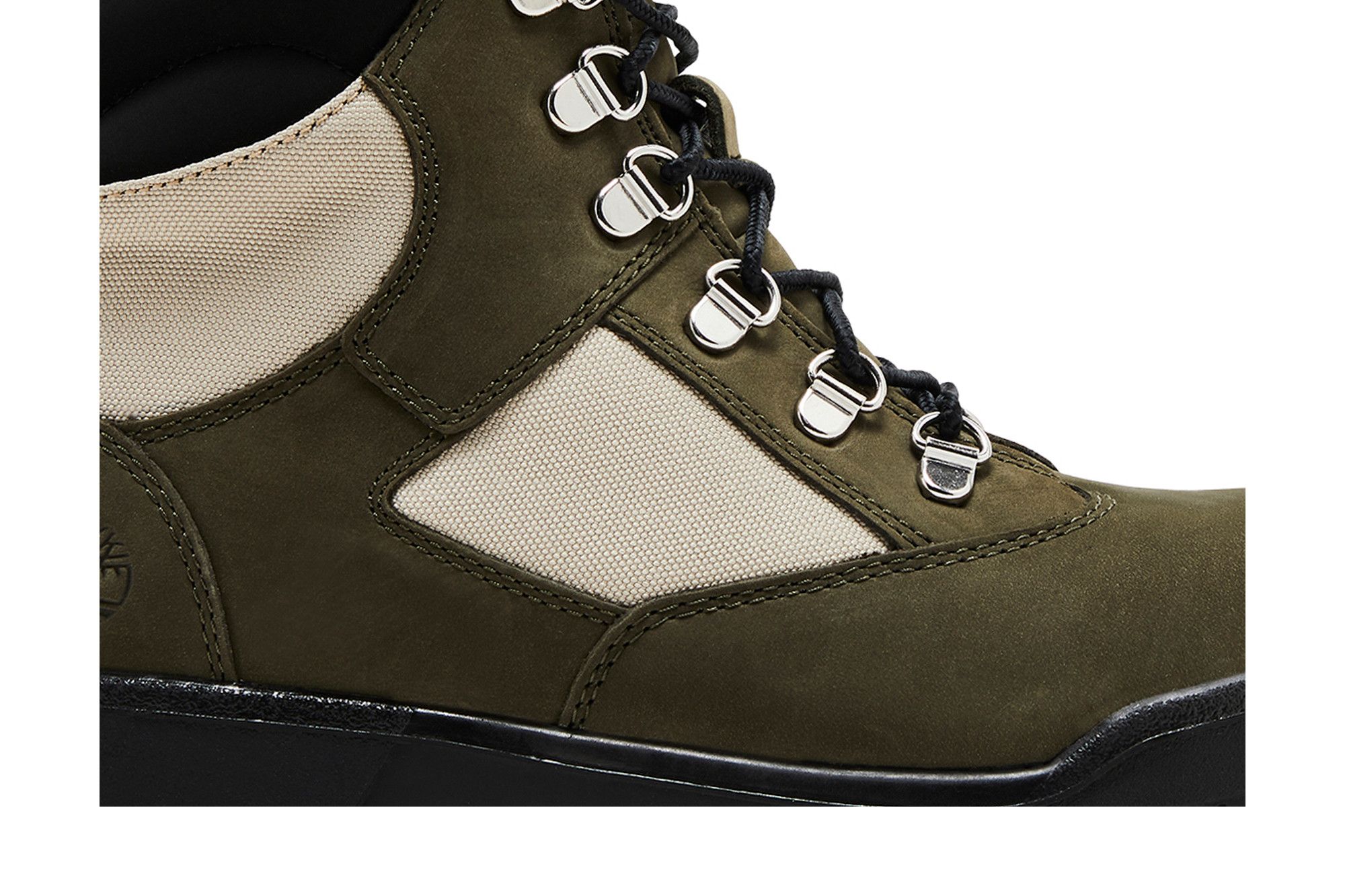 Order Timberland 6 Inch Field Boot Junior ''Dunkelgrün'' (Grade School) TB0A2MAW-A58