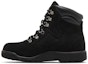 Lookbook Timberland 6 Inch Field Boot Kanak-Kanak 'Hitam' (Grade School) TB044990-001