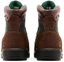 Details for (大童尺寸) Timberland 6 吋 Junior 野外靴『棕綠配色』TB044992-214