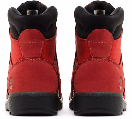 (Botas Niño) Timberland 6 Inch Field Junior 'Rojo Oscuro Negro' TB0A2JMY-F41 Details for (Botas Niño) Timberland 6 Inch Field Junior 'Rojo Oscuro Negro' TB0A2JMY-F41