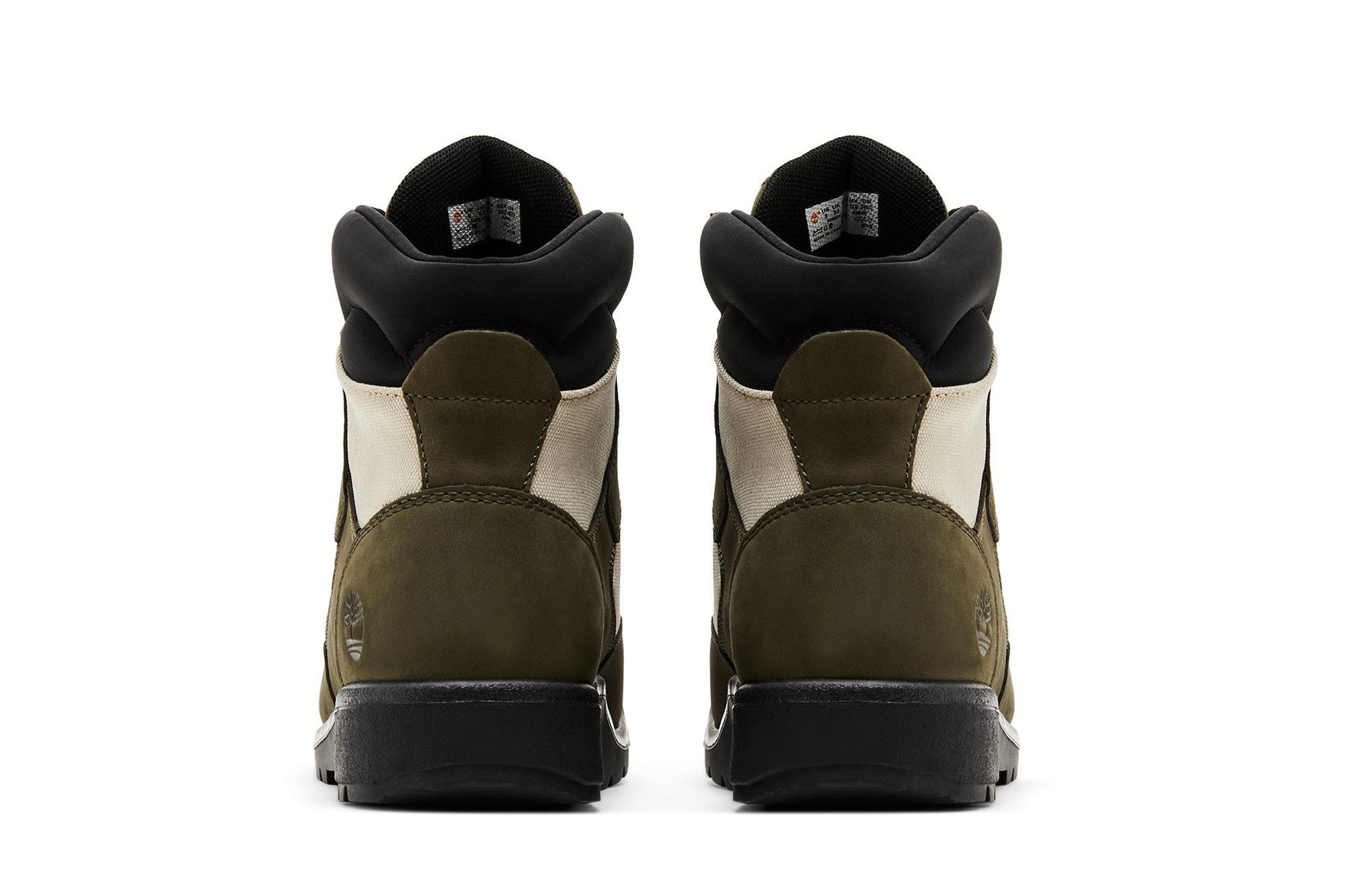 Details for Timberland 6 Inch Field Boot Junior ''Dunkelgrün'' (Grade School) TB0A2MAW-A58