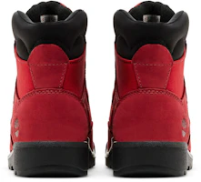 Details for (小學) Timberland 6 吋 Field Boot Junior '暗紅黑' TB0A2JMY-F41