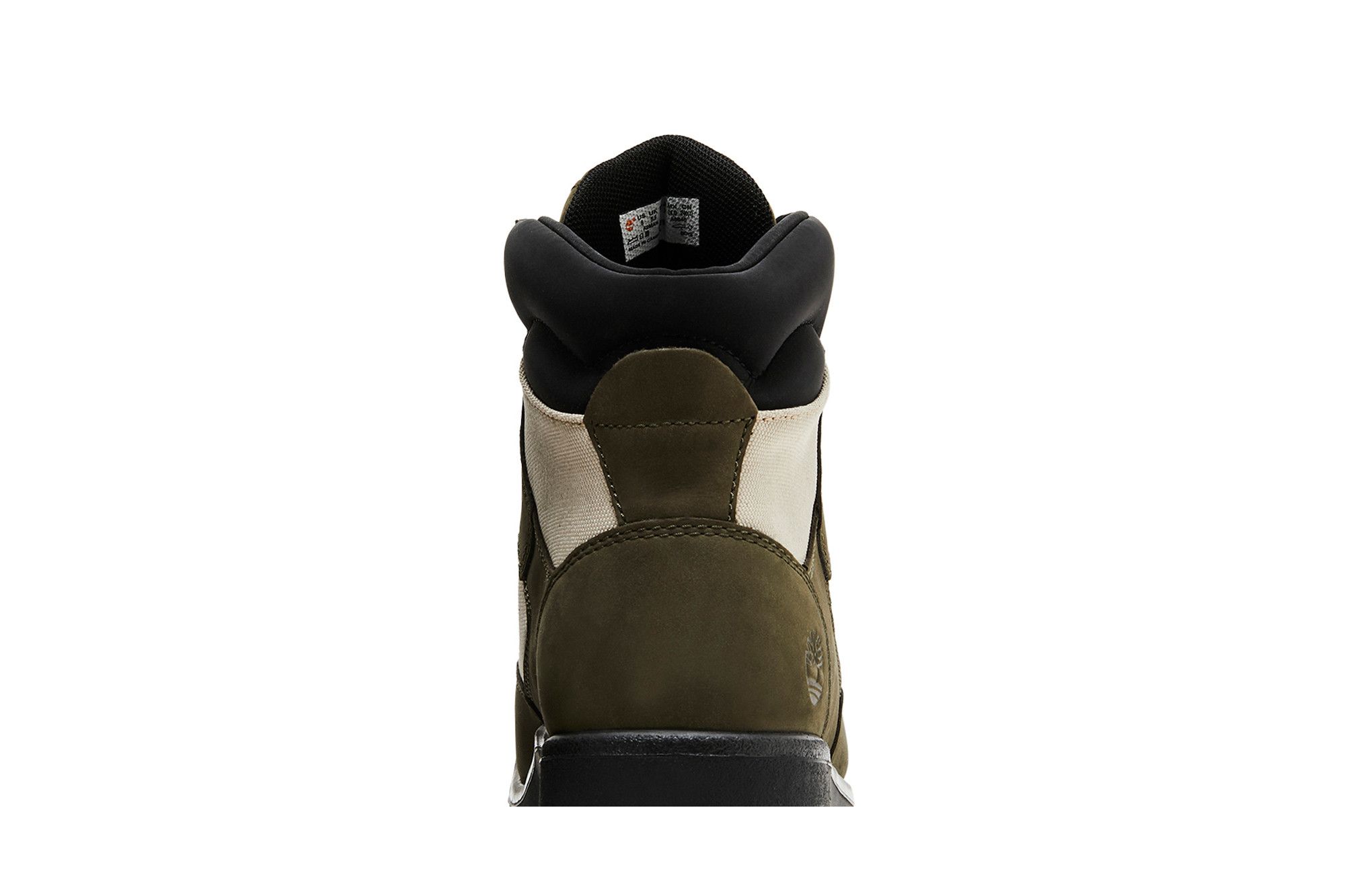 Sizing Timberland 6 Inch Field Boot Junior ''Dunkelgrün'' (Grade School) TB0A2MAW-A58