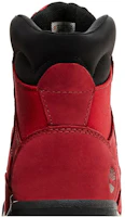Sizing (小學) Timberland 6 吋 Field Boot Junior '暗紅黑' TB0A2JMY-F41