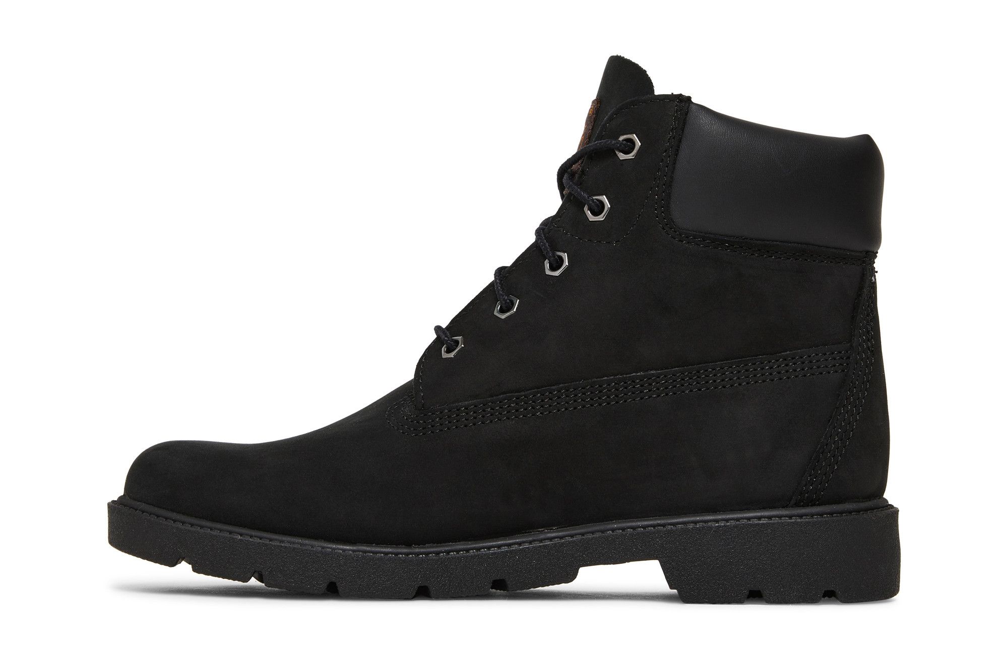 Lookbook (Baskets enfant) Timberland 6 Pouces Junior ''Noir'' TB010910