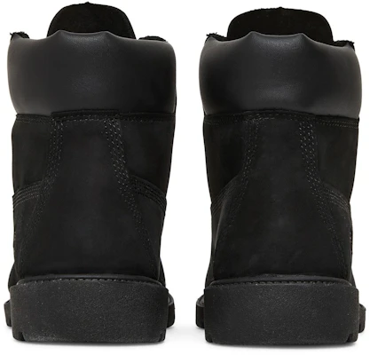 (Baskets enfant) Timberland 6 Pouces Junior ''Noir'' TB010910 Details for (Baskets enfant) Timberland 6 Pouces Junior ''Noir'' TB010910