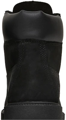 (Baskets enfant) Timberland 6 Pouces Junior ''Noir'' TB010910 Sizing (Baskets enfant) Timberland 6 Pouces Junior ''Noir'' TB010910