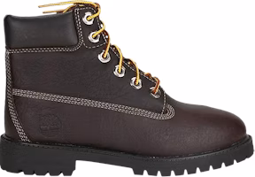 (Grade School) Timberland 6 Inch Junior 'Dark Brown' TB1697A (Grade School) Timberland 6 Inch Junior 'Dark Brown' TB1697A