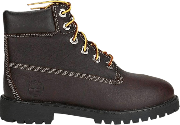 (Grade School) Timberland 6 Inch Junior 'Dark Brown' TB1697A Buy (Grade School) Timberland 6 Inch Junior 'Dark Brown' TB1697A
