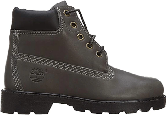 (Grade School) Timberland 6 Inch Junior 'Dark Grey' 10757 Buy (Grade School) Timberland 6 Inch Junior 'Dark Grey' 10757