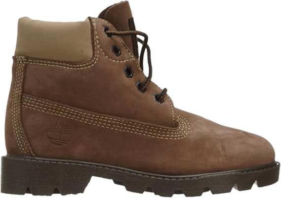 (Grade School) Timberland 6 Inch Junior 'Wet Sand' 10707 Buy (Grade School) Timberland 6 Inch Junior 'Wet Sand' 10707