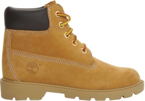 (Grade School) Timberland 6 Inch Junior 'Wheat' 10760 (Grade School) Timberland 6 Inch Junior 'Wheat' 10760