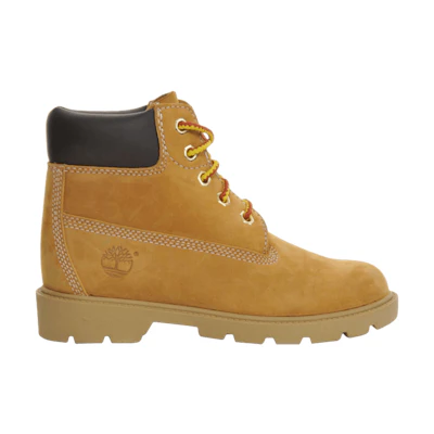 (GS) Timberland 6 Inch Junior 'Wheat'
