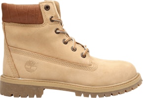 (Grade School) Timberland 6 Inch Premium 'Coffee Waterbuck' TB0A1ROD-K38 (Grade School) Timberland 6 Inch Premium 'Coffee Waterbuck' TB0A1ROD-K38