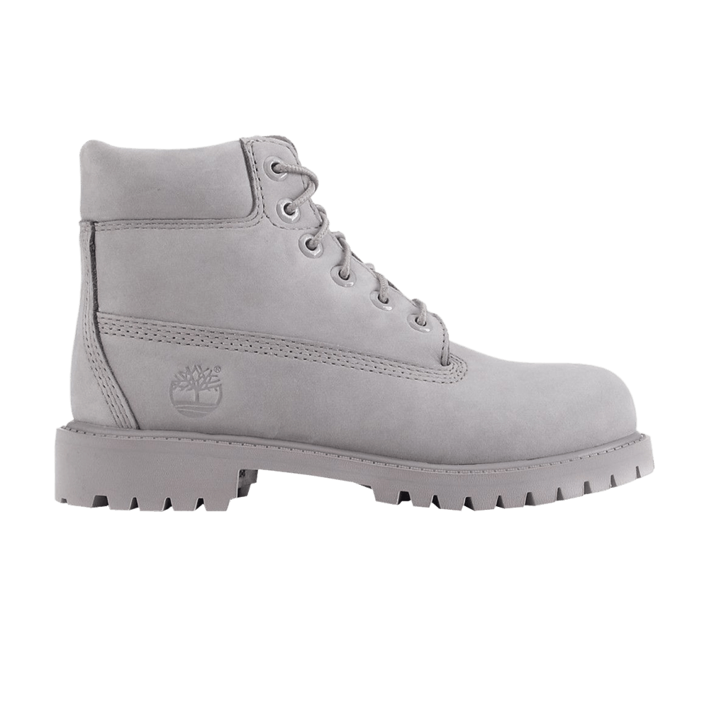 Buy (Sekolah Dasar) Timberland 6 Inch Premium 'Abu Mono' TB0A199K-065