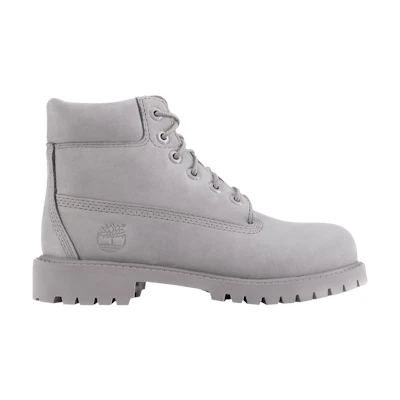 (GS) Timberland 6 Inch PRM 'Grey Mono'