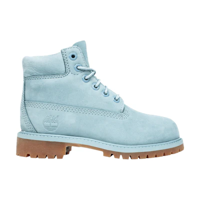 (GS) Timberland 6 Inch PRM 'Sky Blue'