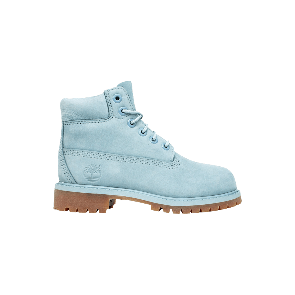 (Grade School) Timberland 6 Inch Premium 'Sky Blue' TB0A1GTE