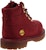 (Kanak-kanak) Timberland 6 Inch Premium Boot 'Merah Gelap' TB0A42QR-F41