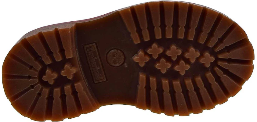 (Bottes Junior) Timberland 6 Pouces Premium ''Rouge Foncé'' TB0A42QR-F41 Details for (Bottes Junior) Timberland 6 Pouces Premium ''Rouge Foncé'' TB0A42QR-F41