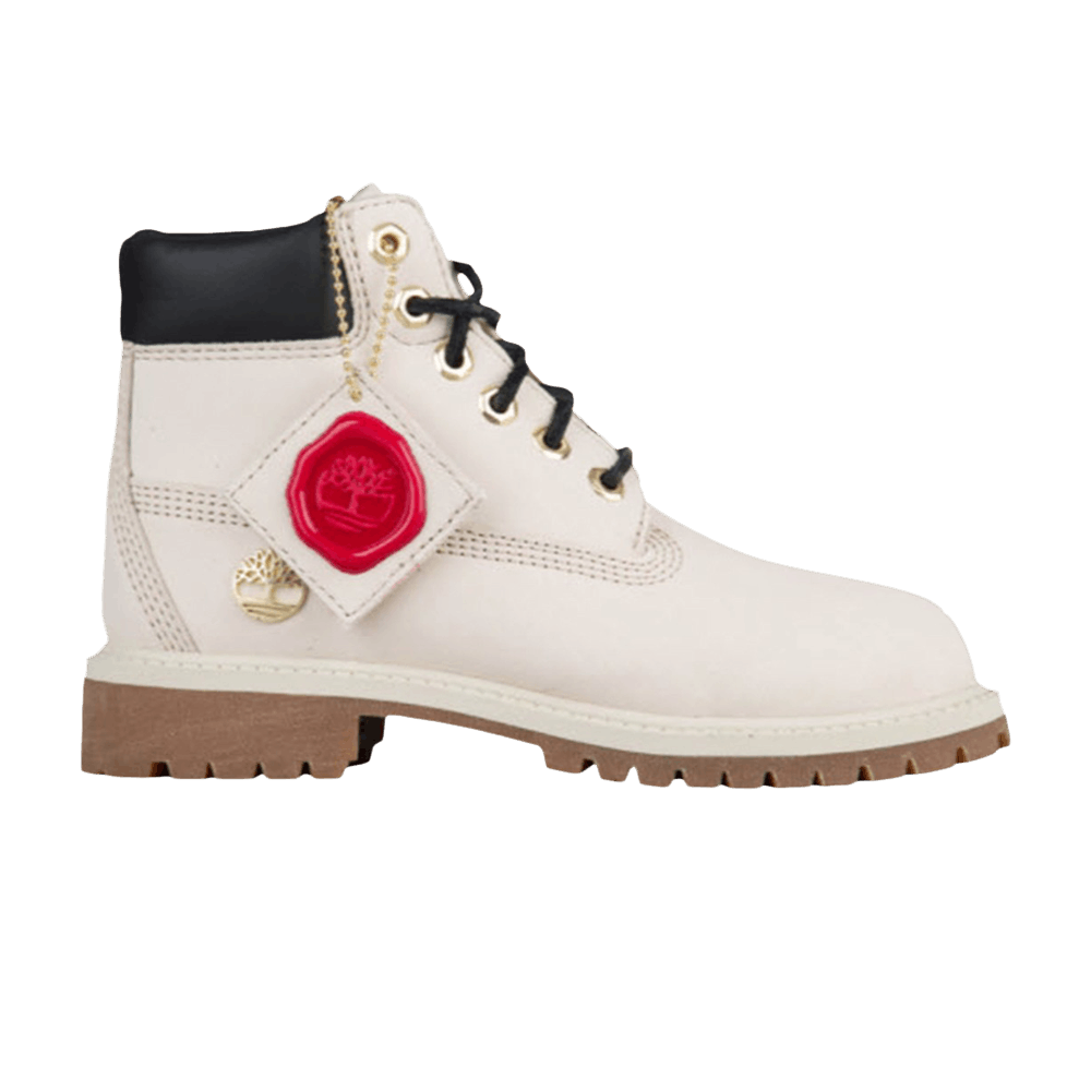 (Grade School) Timberland 6 Inch Premium Boot Junior 'Cement' TB0A1J71-H51