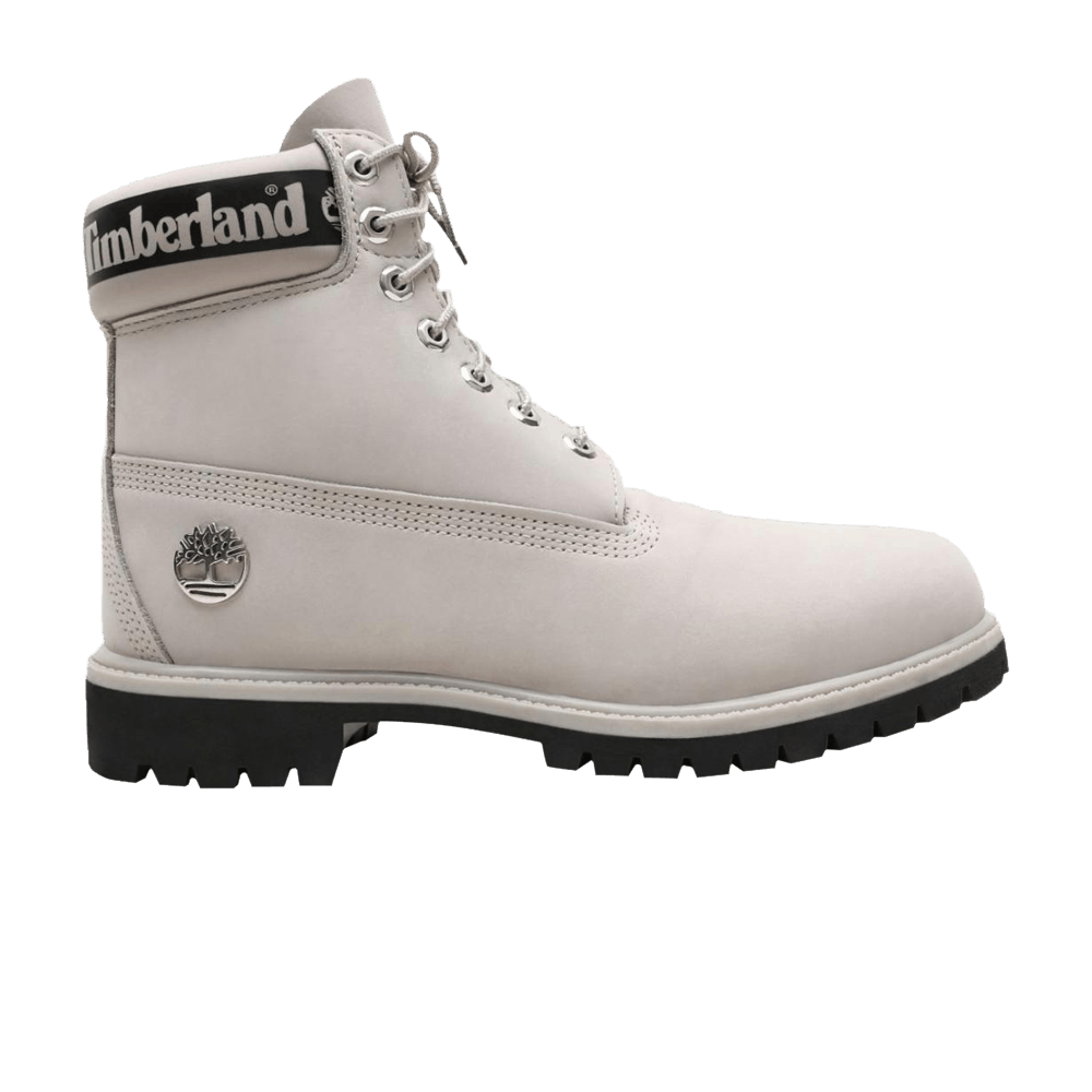 (Grade School) Timberland 6 Inch Premium Boot Junior 'Light Grey' TB0A27QY-093