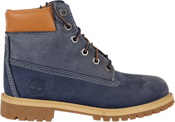 (Grade School) Timberland 6 Inch Premium Boot Junior 'Blue Gum' TB0A14ZD-484 Buy (Grade School) Timberland 6 Inch Premium Boot Junior 'Blue Gum' TB0A14ZD-484
