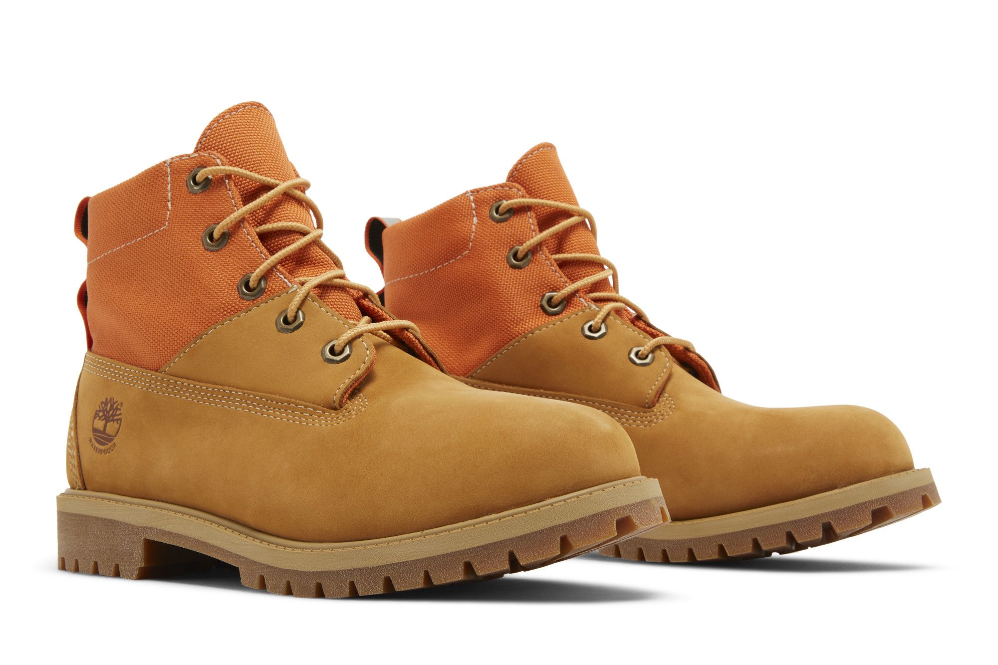 Cheap Timberland 6 Inch Premium Boot Junior ''Wheat'' (Grade School) Kinderstiefel TB0A2DZX-231