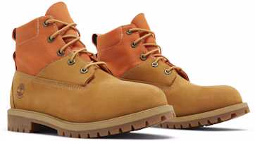 Cheap (小學年級)Timberland 6 吋經典高筒靴 Junior 'Wheat' TB0A2DZX-231
