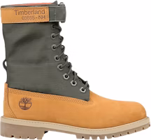 (Grade School) Timberland 6 Inch Premium Gaiter Boot Junior 'Wheat Green' TB0A1VFZ-231 (Grade School) Timberland 6 Inch Premium Gaiter Boot Junior 'Wheat Green' TB0A1VFZ-231