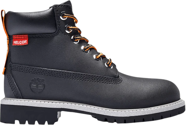 (Stivaletti Bambini) Timberland 6 Pollici Premium Helcor Junior ''Nero'' TB0A2F38-001 Buy (Stivaletti Bambini) Timberland 6 Pollici Premium Helcor Junior ''Nero'' TB0A2F38-001