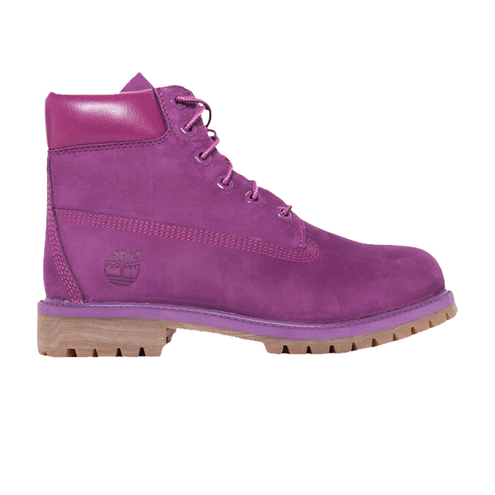 Buy 팀버랜드 키즈 6인치 프리미엄 (퍼플) TB0A1VAZ-N98