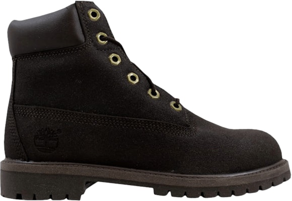 GS ティンバーランド 6インチ プレミアム ジュニア (ブラウン) 34989 Buy GS ティンバーランド 6インチ プレミアム ジュニア (ブラウン) 34989