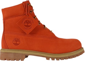 (Grade School) Timberland 6 Inch Premium Junior 'Bright Orange' TB0A28W7-846 (Grade School) Timberland 6 Inch Premium Junior 'Bright Orange' TB0A28W7-846