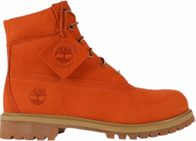 (Grade School) Timberland 6 Inch Premium Junior 'Bright Orange' TB0A28W7-846 (Grade School) Timberland 6 Inch Premium Junior 'Bright Orange' TB0A28W7-846