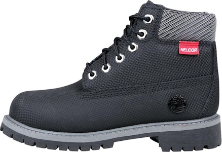 (小学生) Timberland 6英寸高帮童鞋 '黑色' TB0A1A7Z Buy (小学生) Timberland 6英寸高帮童鞋 '黑色' TB0A1A7Z