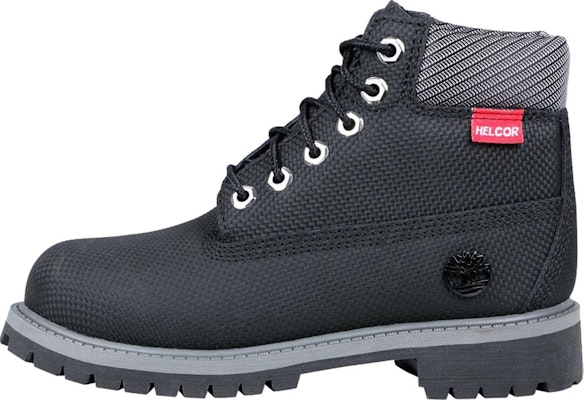 (Sekolah Dasar) Boots Timberland 6 Inci Premium Junior 'Hitam' TB0A1A7Z Buy (Sekolah Dasar) Boots Timberland 6 Inci Premium Junior 'Hitam' TB0A1A7Z