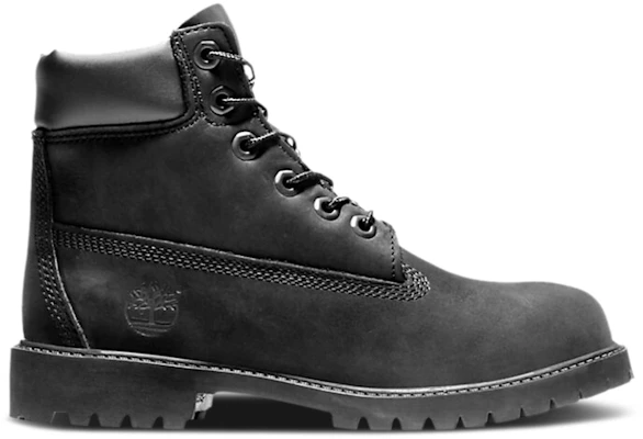 (Grade School) Timberland 6 Inch Premium Junior ''Schwarz'' 12907001 Buy (Grade School) Timberland 6 Inch Premium Junior ''Schwarz'' 12907001