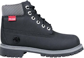 (Sekolah Dasar) Boots Timberland 6 Inci Premium Junior 'Hitam' TB0A1A7Z Order (Sekolah Dasar) Boots Timberland 6 Inci Premium Junior 'Hitam' TB0A1A7Z