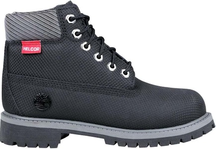 (小学生) Timberland 6英寸高帮童鞋 '黑色' TB0A1A7Z Order (小学生) Timberland 6英寸高帮童鞋 '黑色' TB0A1A7Z