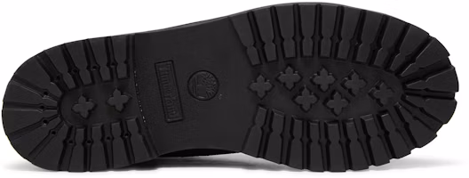 Shop (小学) Timberland 6英寸高级小童'黑色' TB012907-001