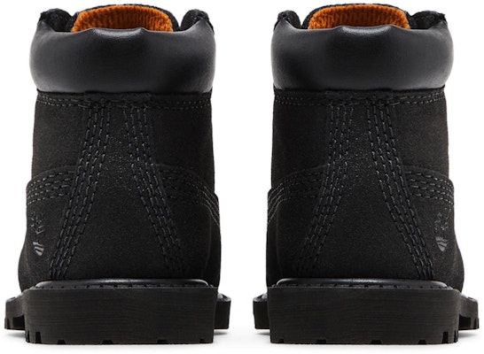 (Grade School) Timberland 6 Inch Premium Junior 'Black' 34875 Details for (Grade School) Timberland 6 Inch Premium Junior 'Black' 34875