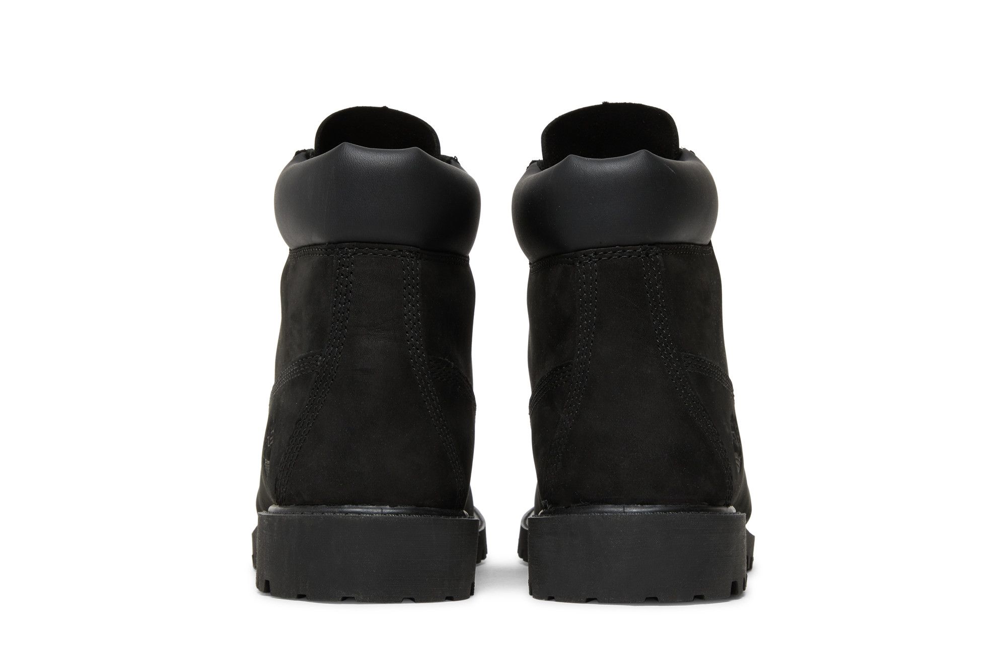 Details for (Schulkinder) Timberland 6 Inch Premium Junior ''Schwarz'' TB012907-001