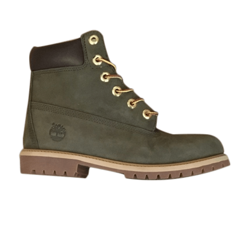Buy (Sekolah Dasar) Timberland 6 Inch Premium Junior 'Forest' TB0A14B4-768