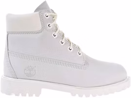 (Grade School) Timberland 6 Inch Premium Junior 'Ghost White' TB0A1MLI (Grade School) Timberland 6 Inch Premium Junior 'Ghost White' TB0A1MLI