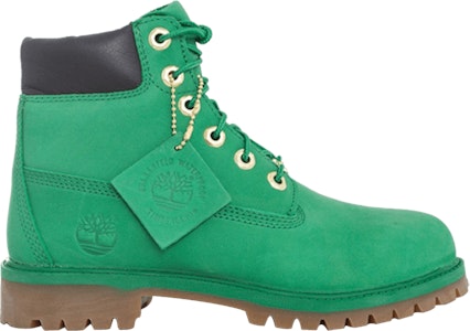 GS ティンバーランド 6インチ プレミアム ジュニア (グリーン) TB0A1IQB Buy GS ティンバーランド 6インチ プレミアム ジュニア (グリーン) TB0A1IQB