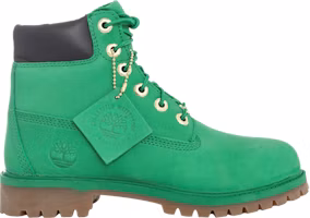 (Grade School) Timberland 6 Inch Premium Junior 'Green' TB0A1IQB (Grade School) Timberland 6 Inch Premium Junior 'Green' TB0A1IQB