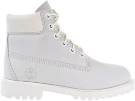(Grade School) Timberland 6 Inch Premium Junior 'Ghost White' TB0A1MLI (Grade School) Timberland 6 Inch Premium Junior 'Ghost White' TB0A1MLI